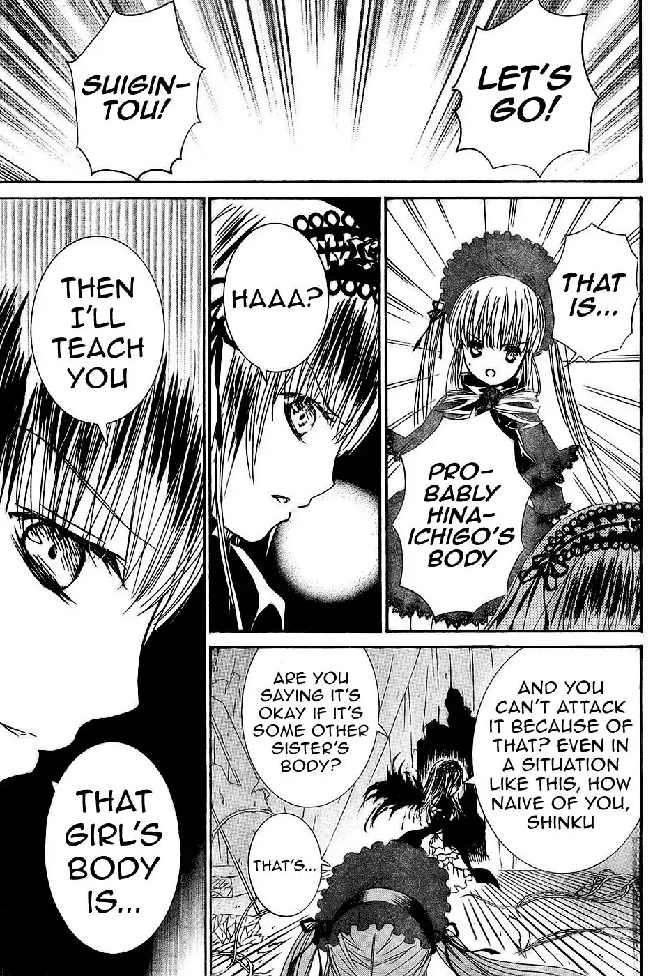 Rozen Maiden II Chapter 12 6